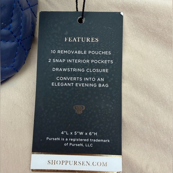 Jewelry Bag - Picture 3 of 4